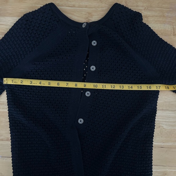 Max Studio Crochet cardigan - Picture 8 of 8